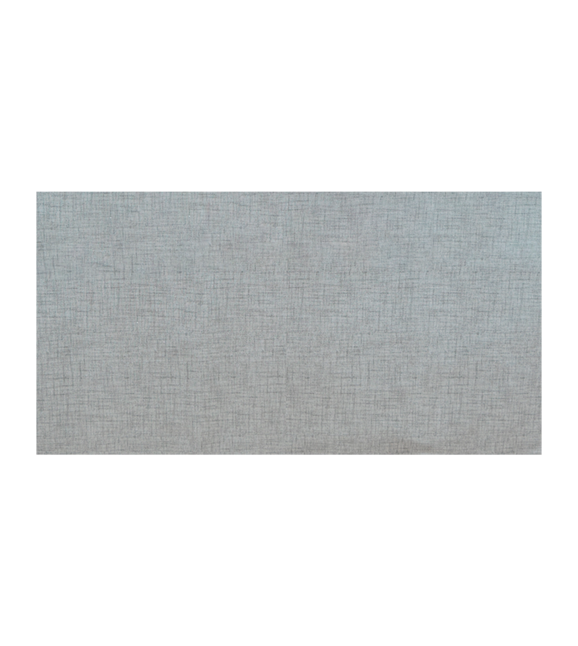 Mantel resinado gris