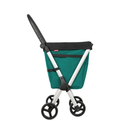 Carro de la compra Muuvi Van 804 Texture green