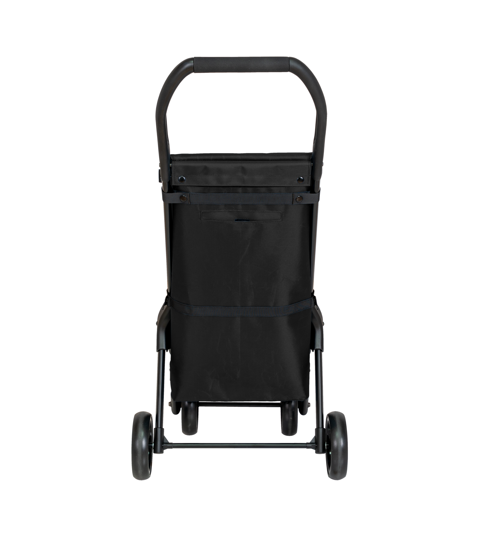 Muuvi 211 Black Shopping Cart Muuvi 211 Black Shopping Cart