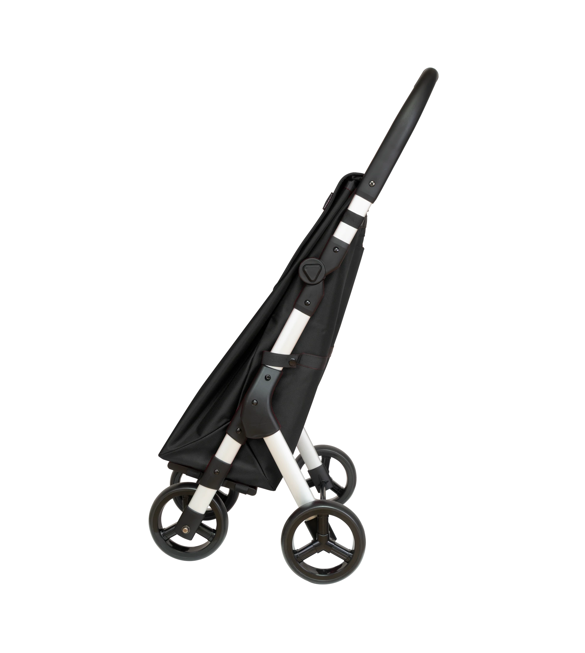Muuvi 211 Black Shopping Cart
