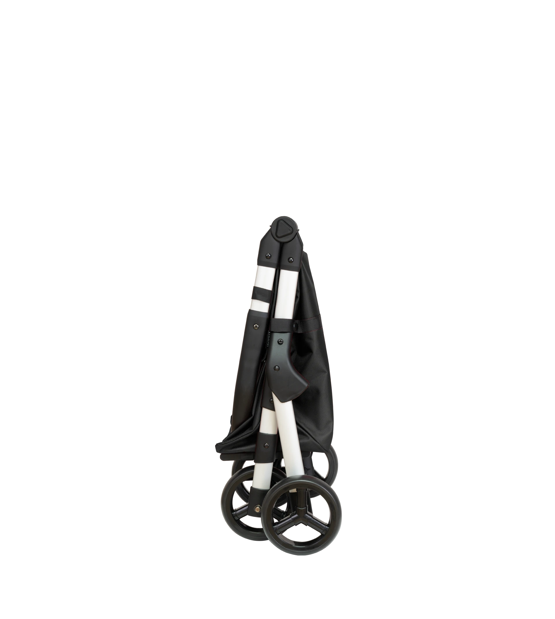 Muuvi 211 Black Shopping Cart
