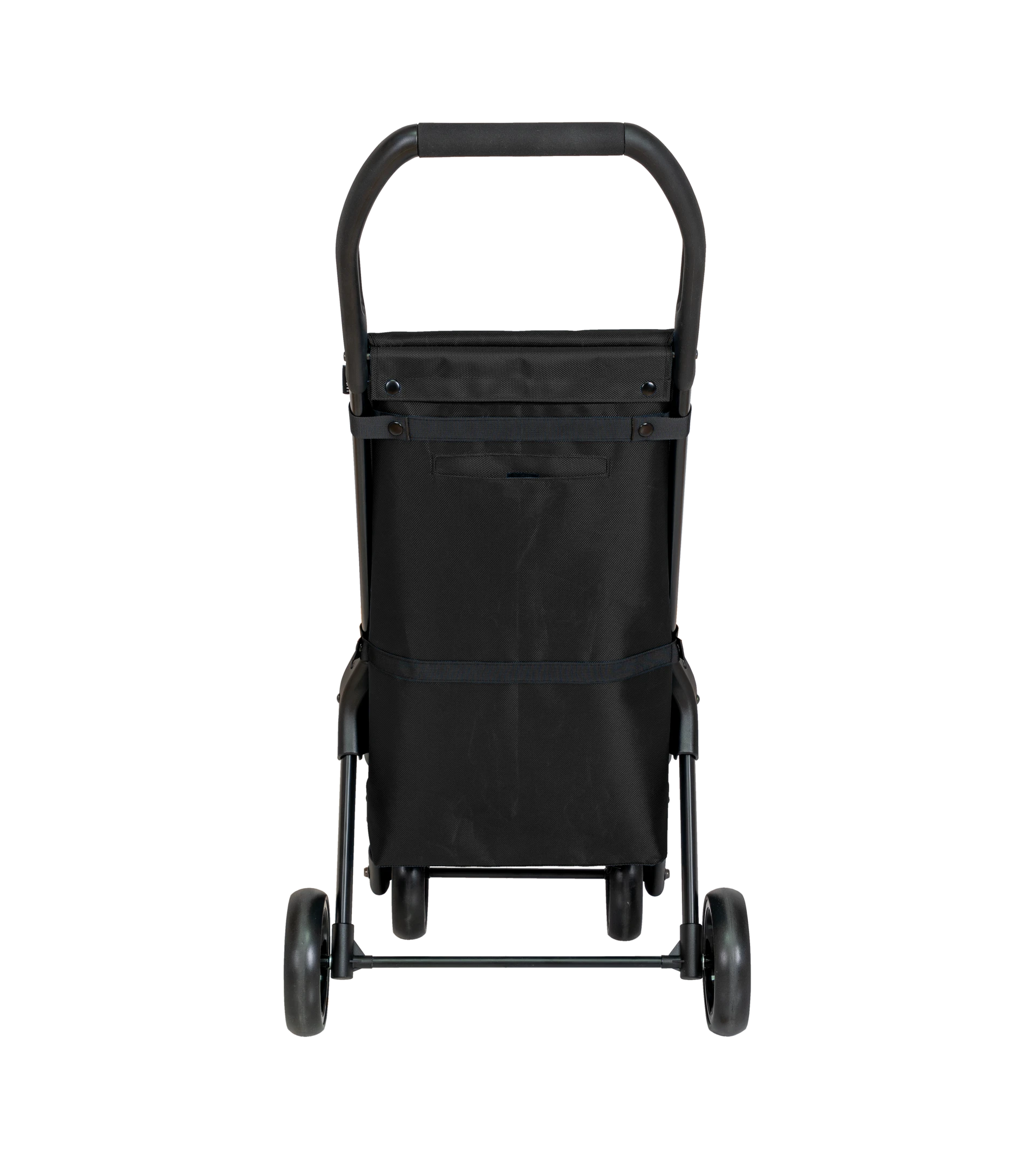 Muuvi 211 Black Shopping Cart