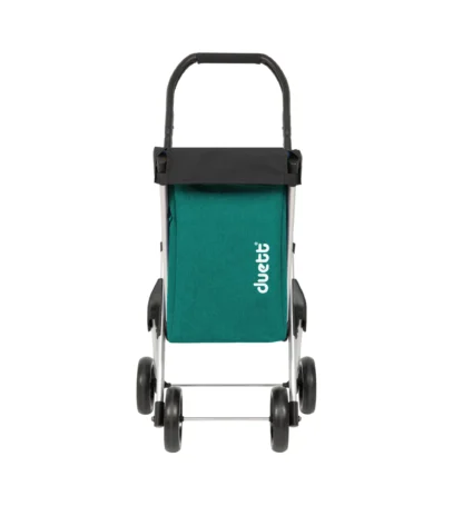 Carro de la compra Muuvi Van 804 Texture green
