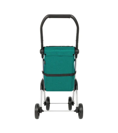 Carro de la compra Muuvi Van 804 Texture green