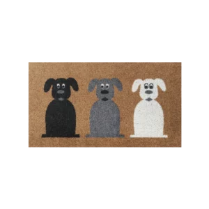 Dog doormat