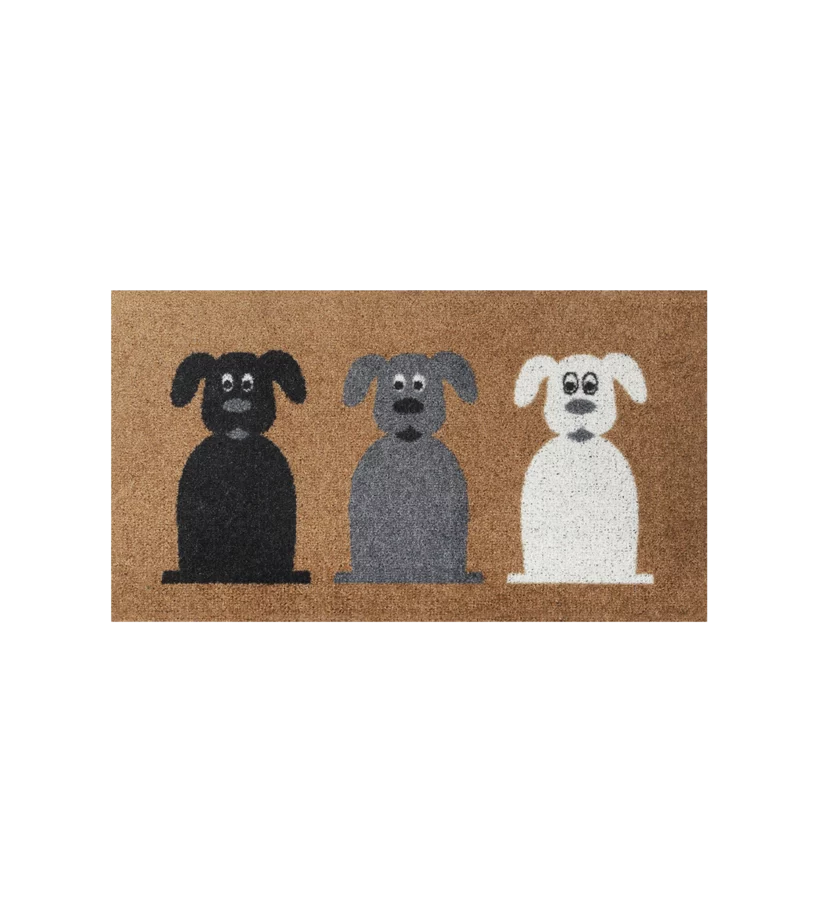 Felpudo perros
