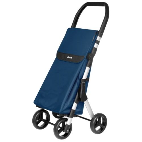 Muuvi 754 Blue Shopping Cart