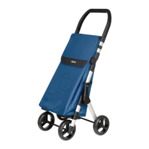 Carro de la compra Muuvi Up 754 Azul