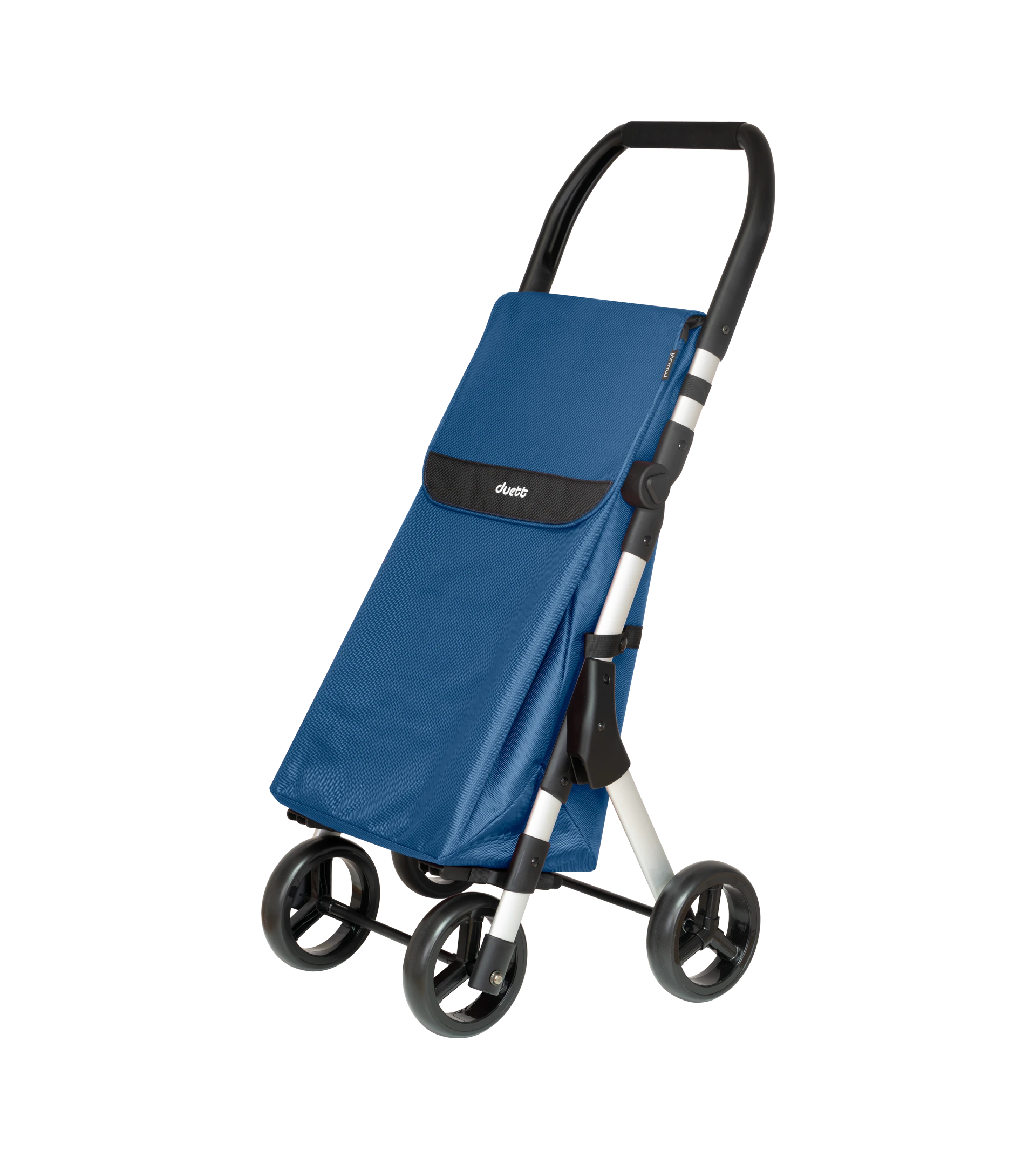 Carro de la compra Muuvi Up 754 Azul