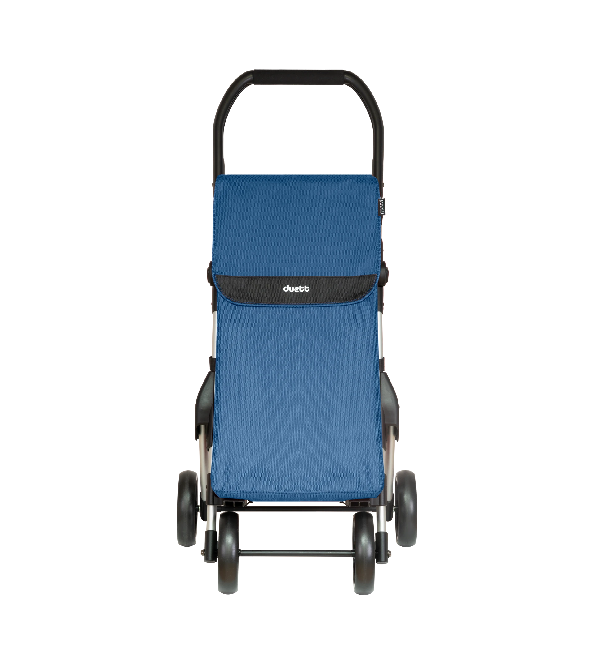 Muuvi 754 Blue Shopping Cart