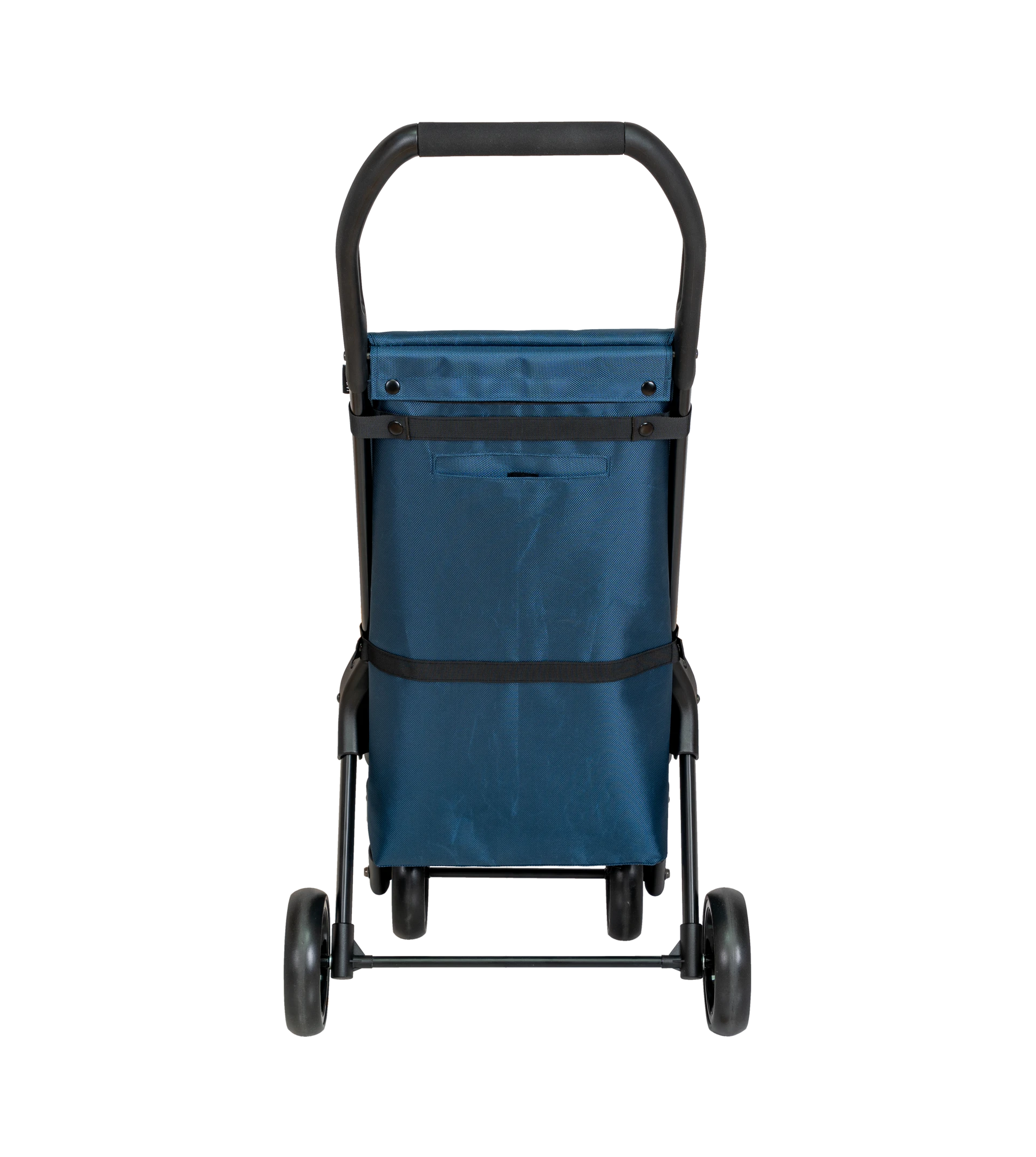 Muuvi 754 Blue Shopping Cart