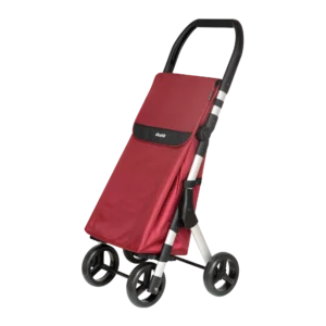 Carro de la compra Muuvi Up 755 Granate