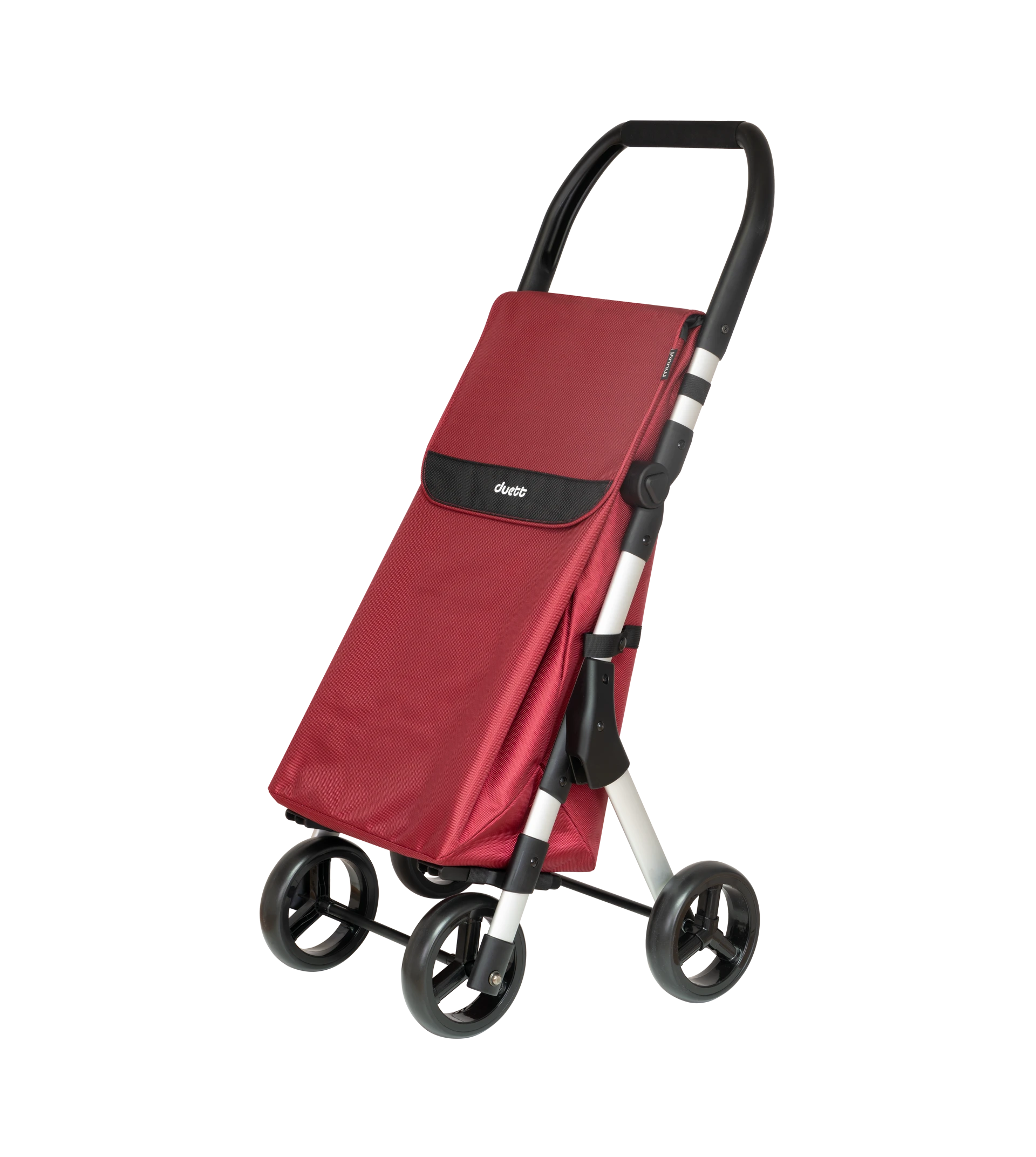 Carro de la compra Muuvi Up 755 Granate