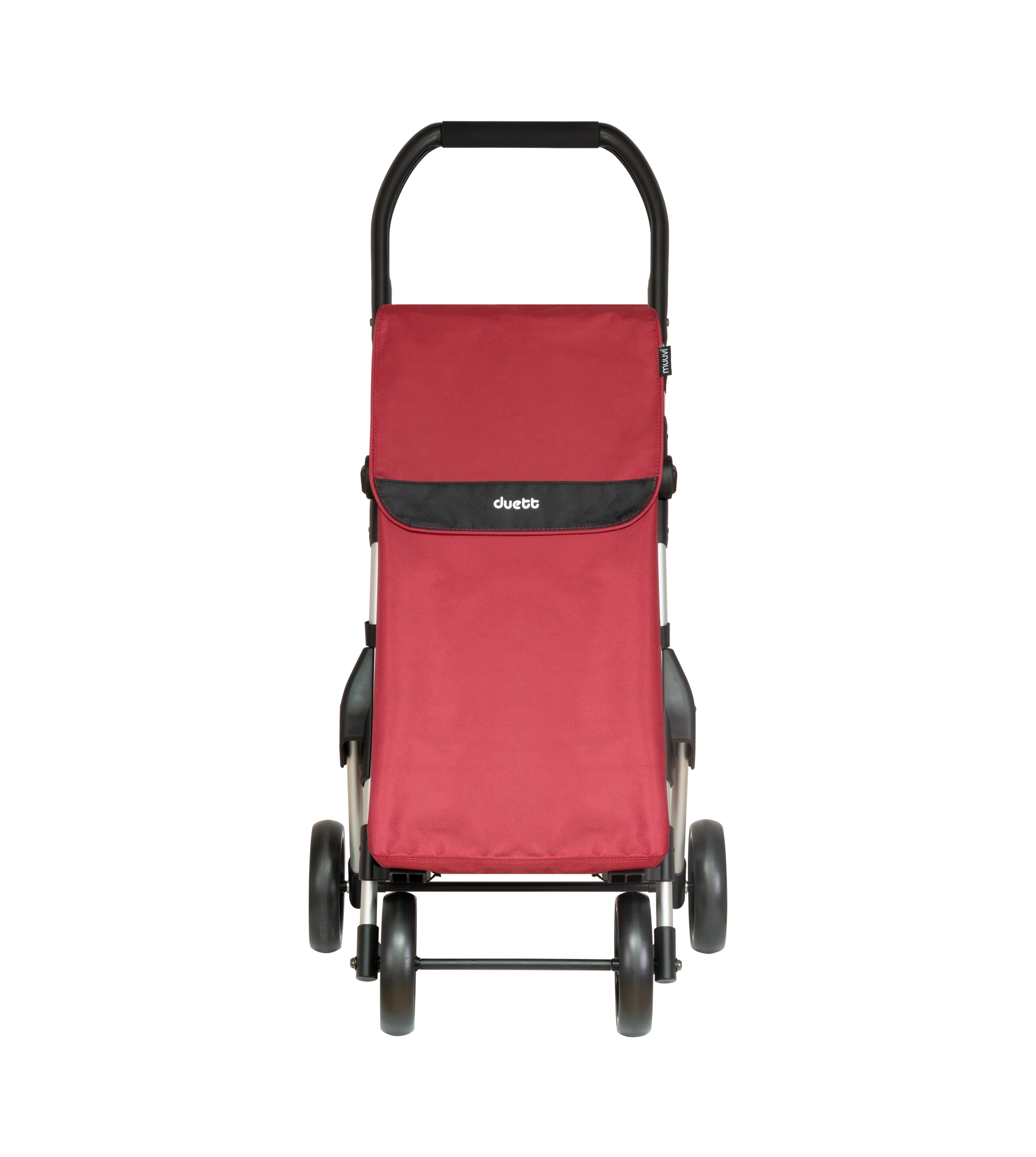 Muuvi Up 755 Garnet Shopping Cart