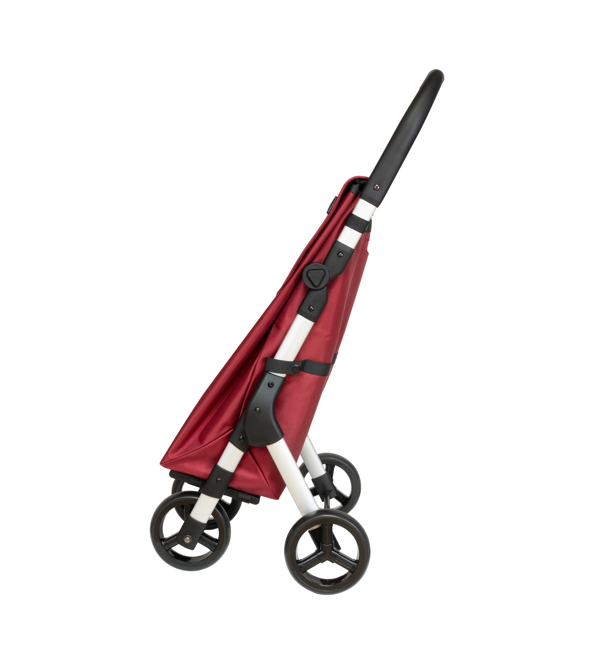 Muuvi Up 755 Garnet Shopping Cart