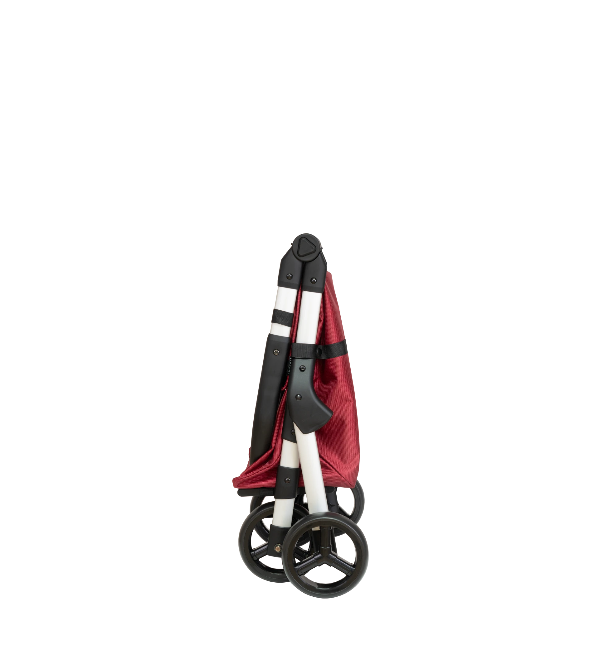 Muuvi Up 755 Garnet Shopping Cart