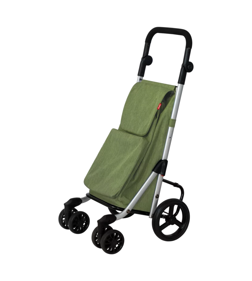 Shopping Cart Truck 764 Green
