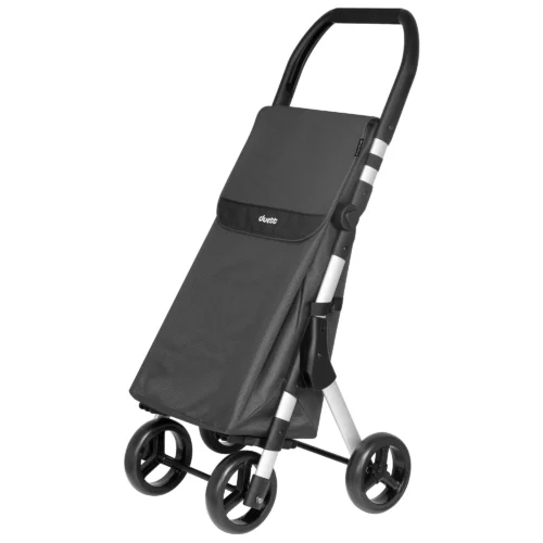 Carro de la compra Muuvi Up 796 Carbon Grey