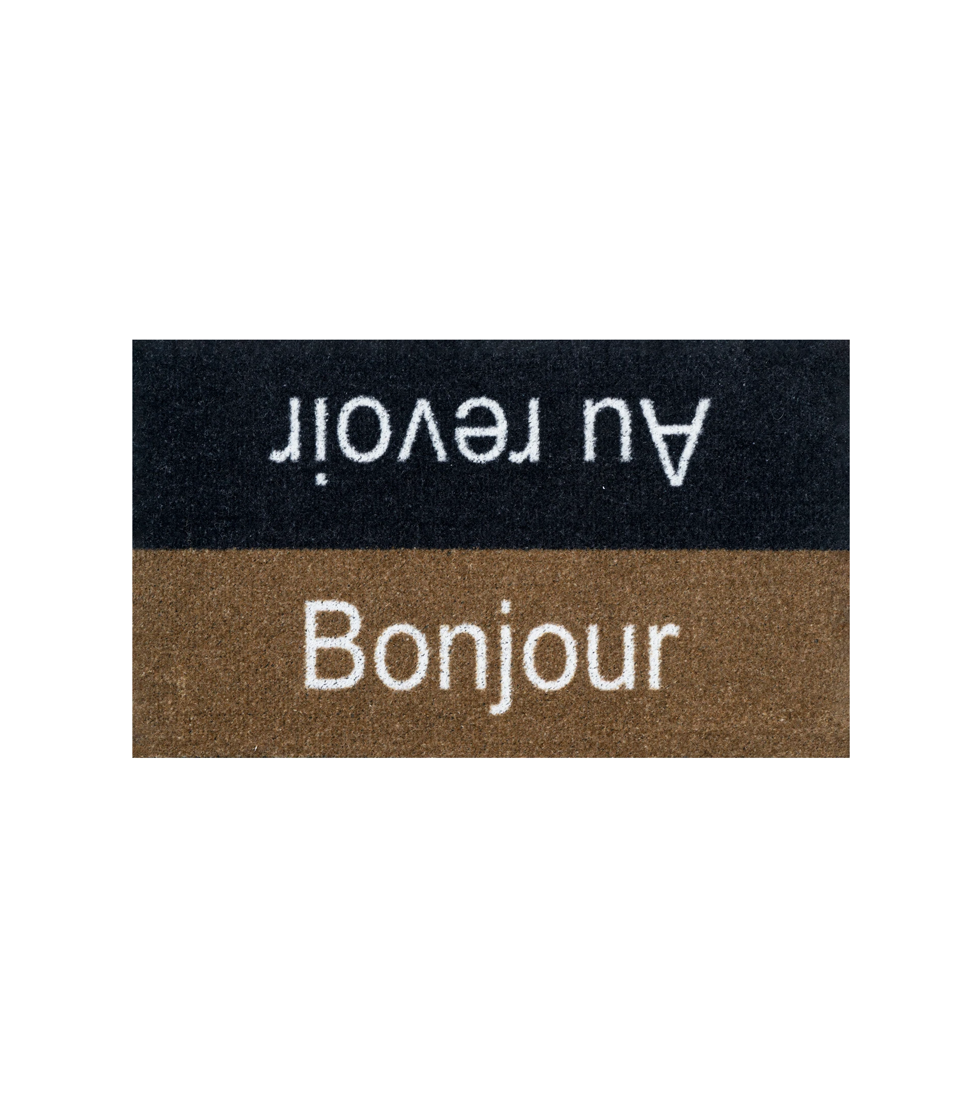 Felpudo Bonjour
