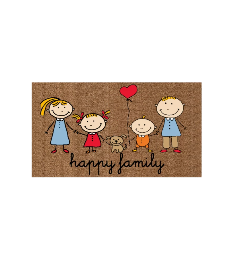 Family doormat