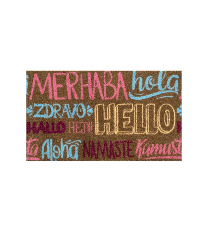 Doormat Polka dots (copia)