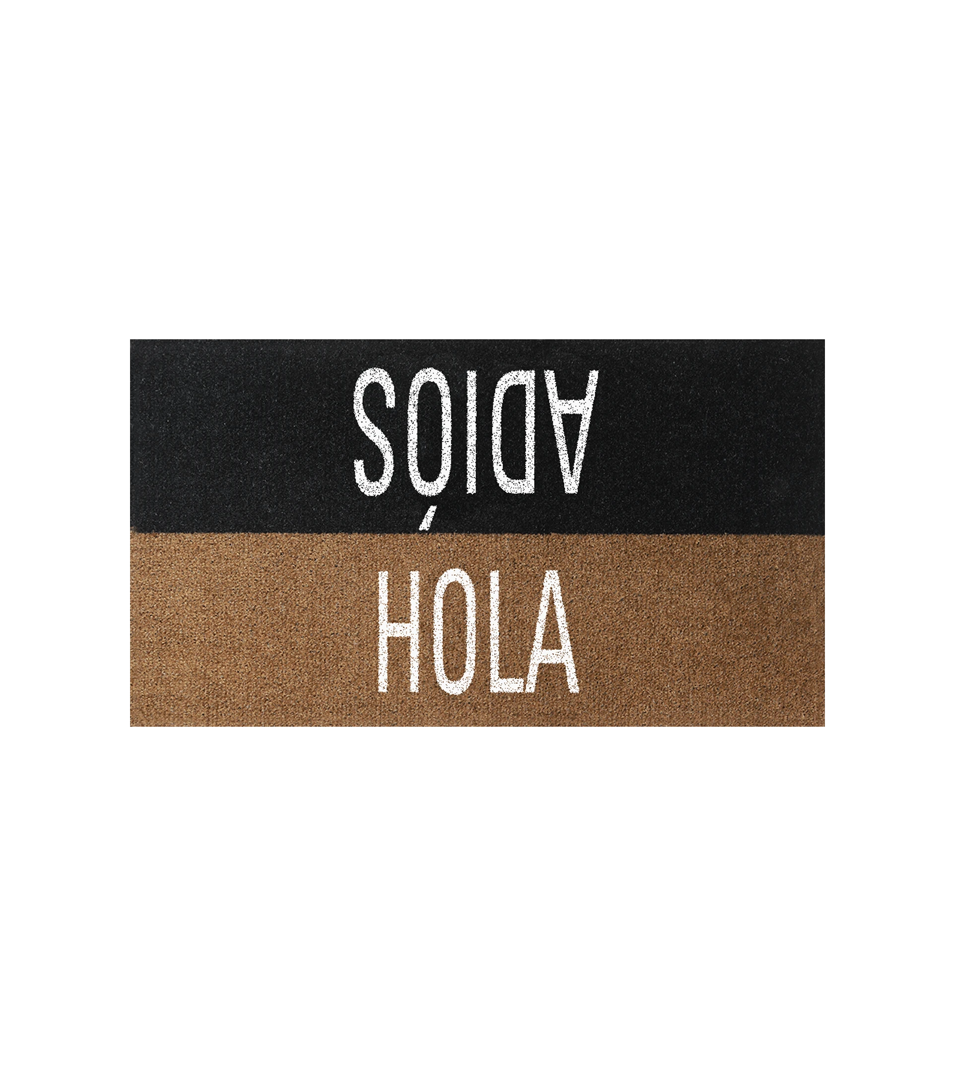 Felpudo Hola-adiós