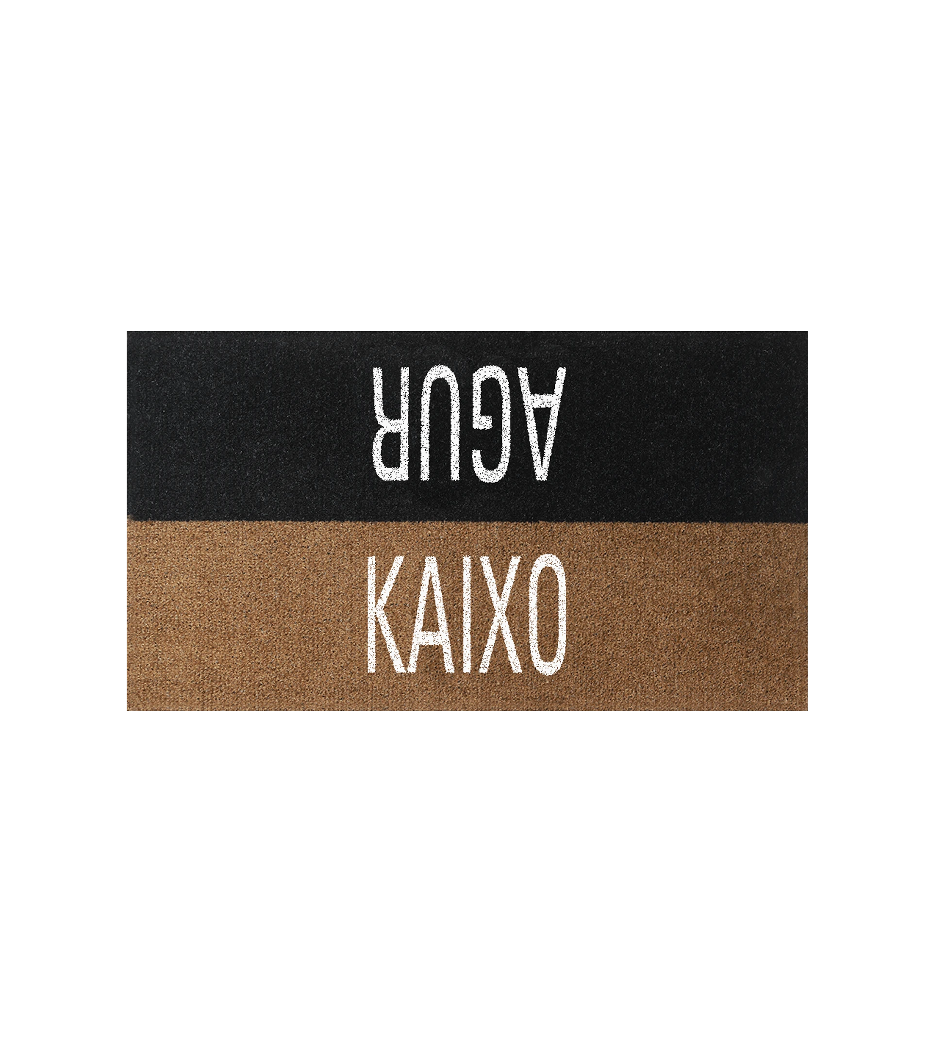 Felpudo Kaixo-Agur