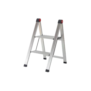 2-step aluminum ladder