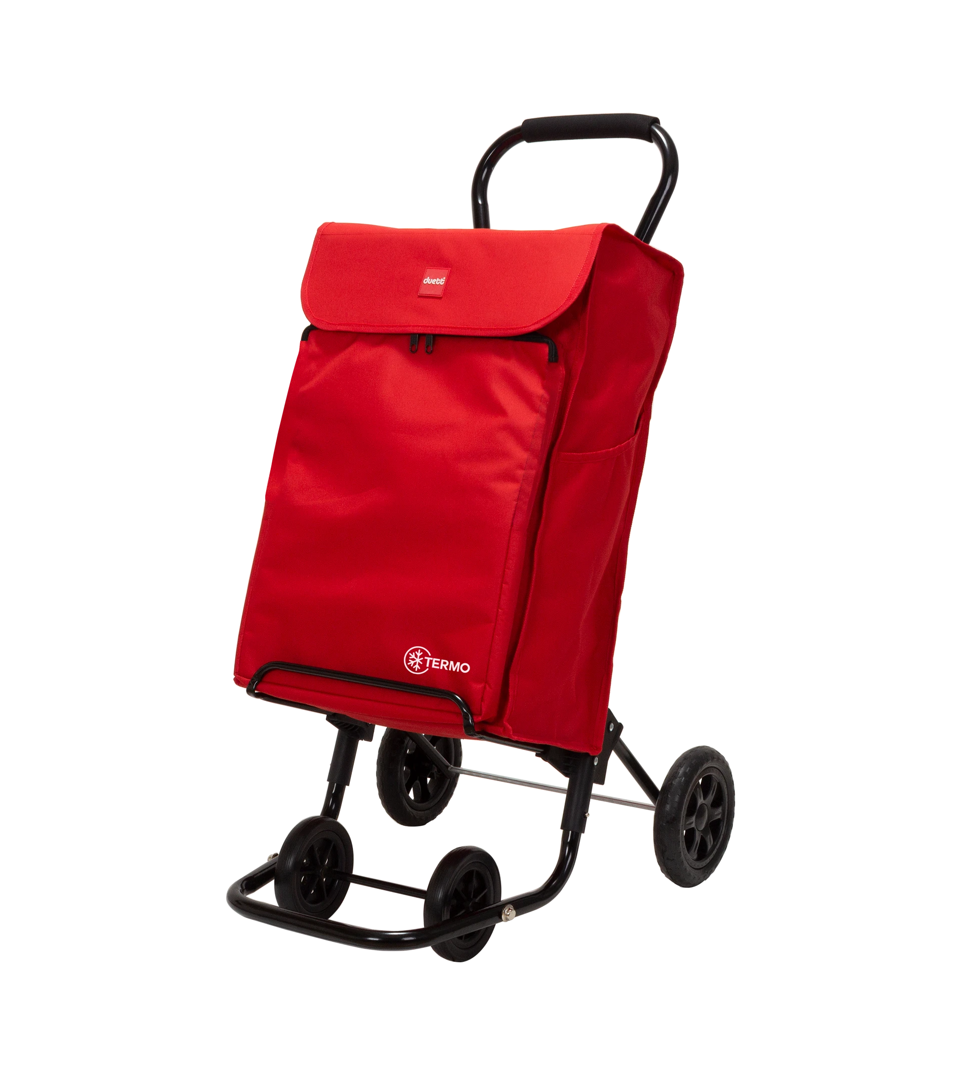 Carro de la compra Forzudo (dummy)