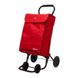 Strong Shopping Cart 742 Red