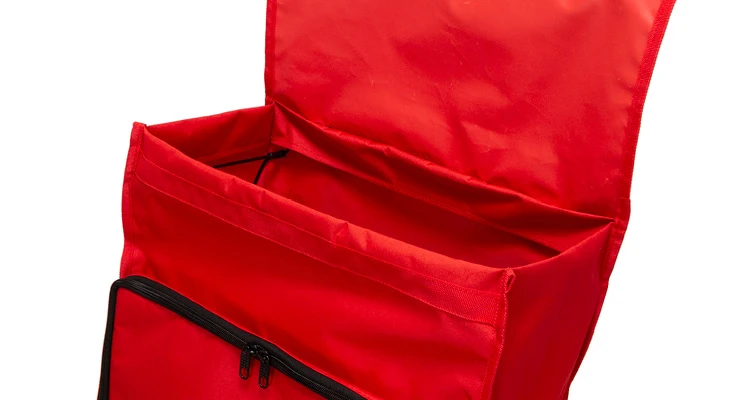 Strong Shopping Cart 742 Red