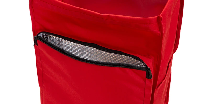 Carro de la compra Forzudo 742 Rojo