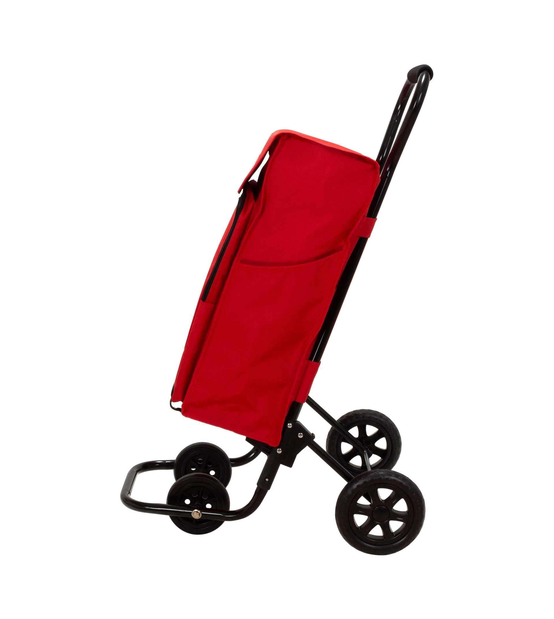 Strong Shopping Cart 742 Red