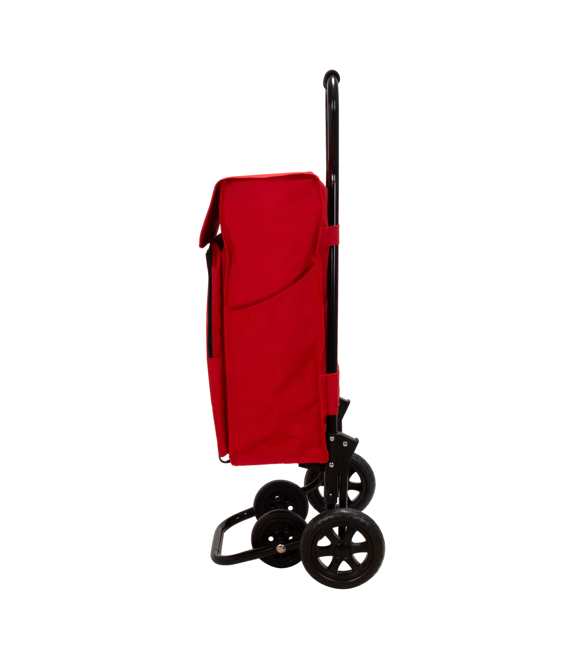 Strong Shopping Cart 742 Red