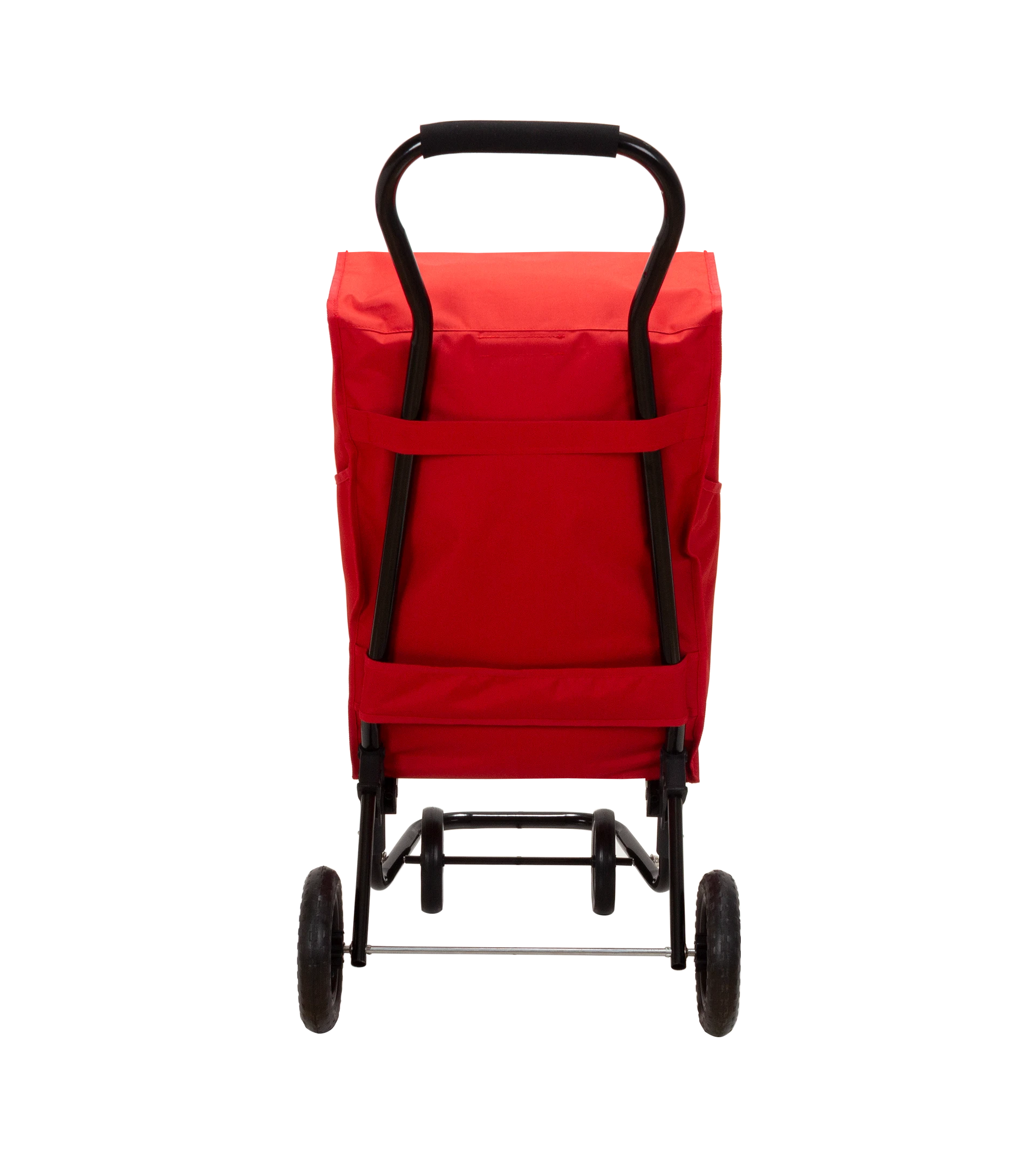 Strong Shopping Cart 742 Red