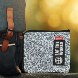 Reusable snack bag