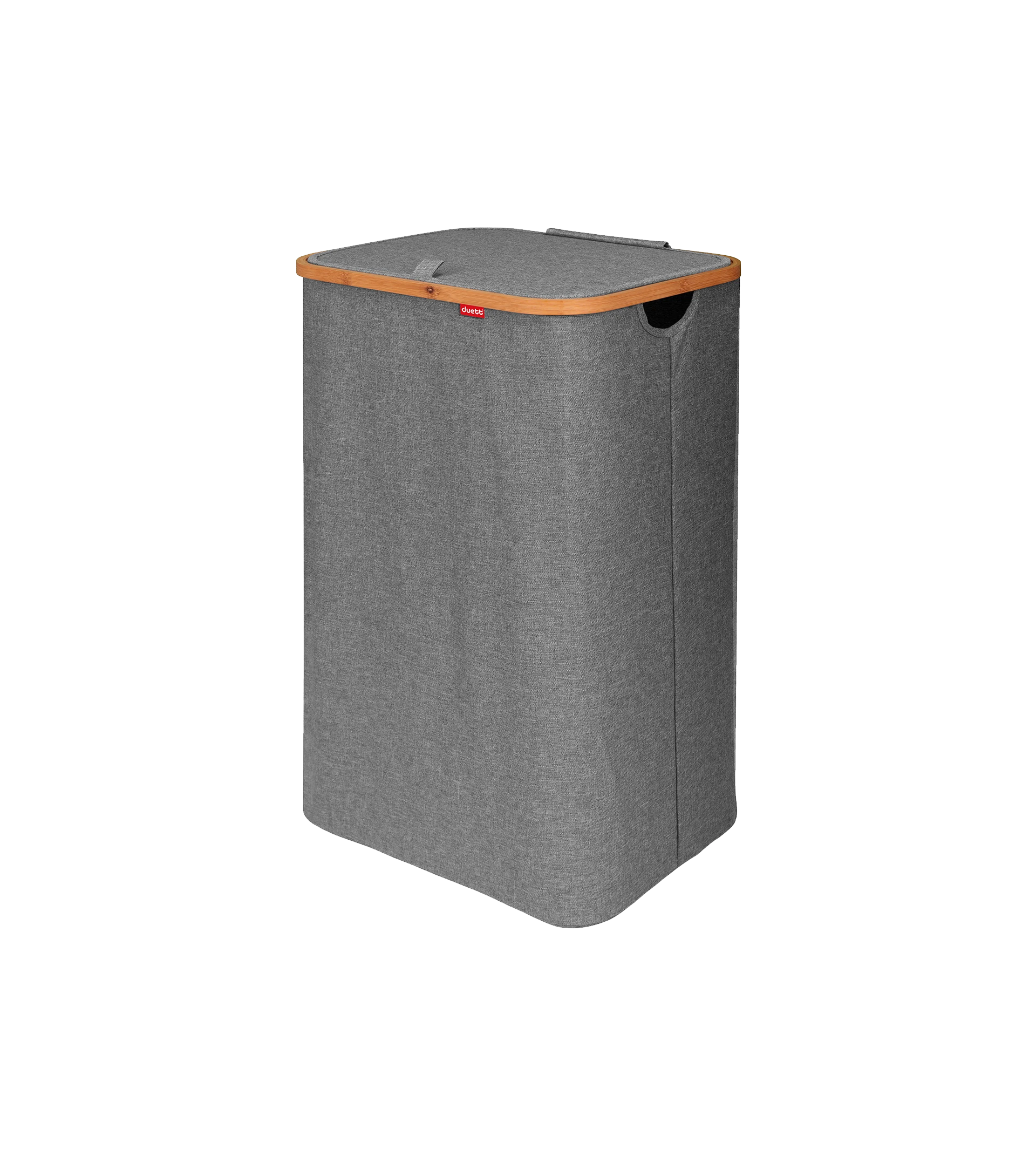 Cesta para la ropa con tapa