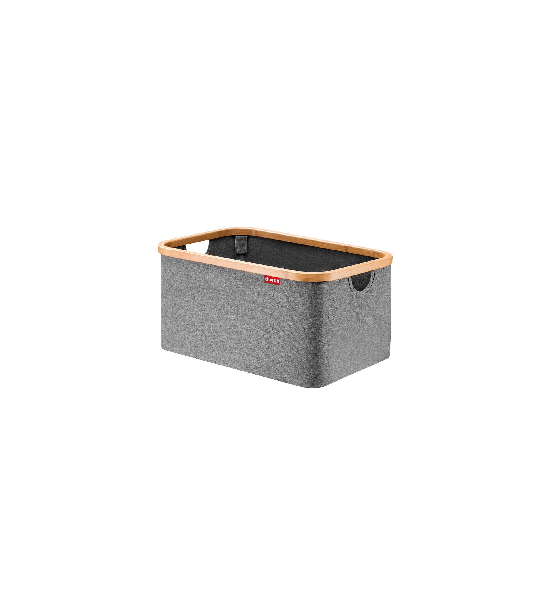 Cesto para la ropa rectangular
