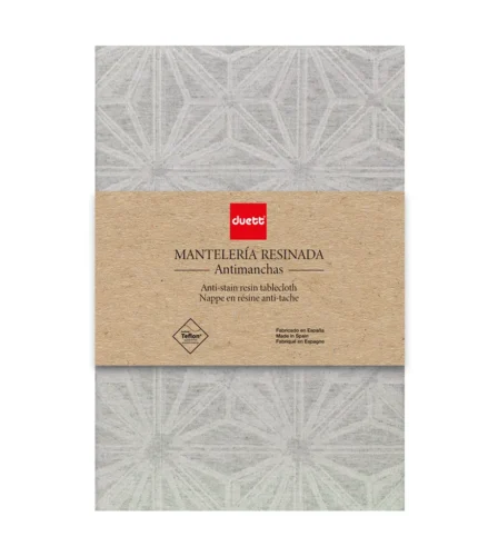 Mantel resinado 140 x 250 cm Mantel resinado 140 x 250 cm