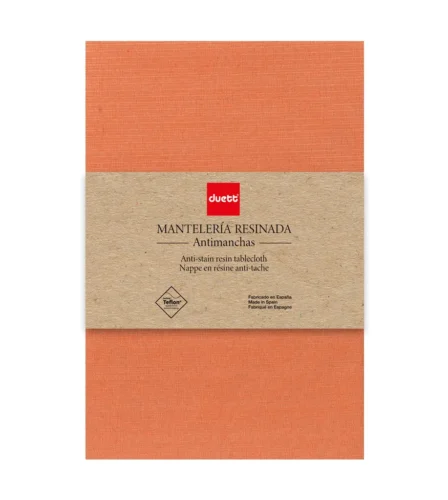 Mantel resinado 140 x 250 cm Mantel resinado 140 x 250 cm