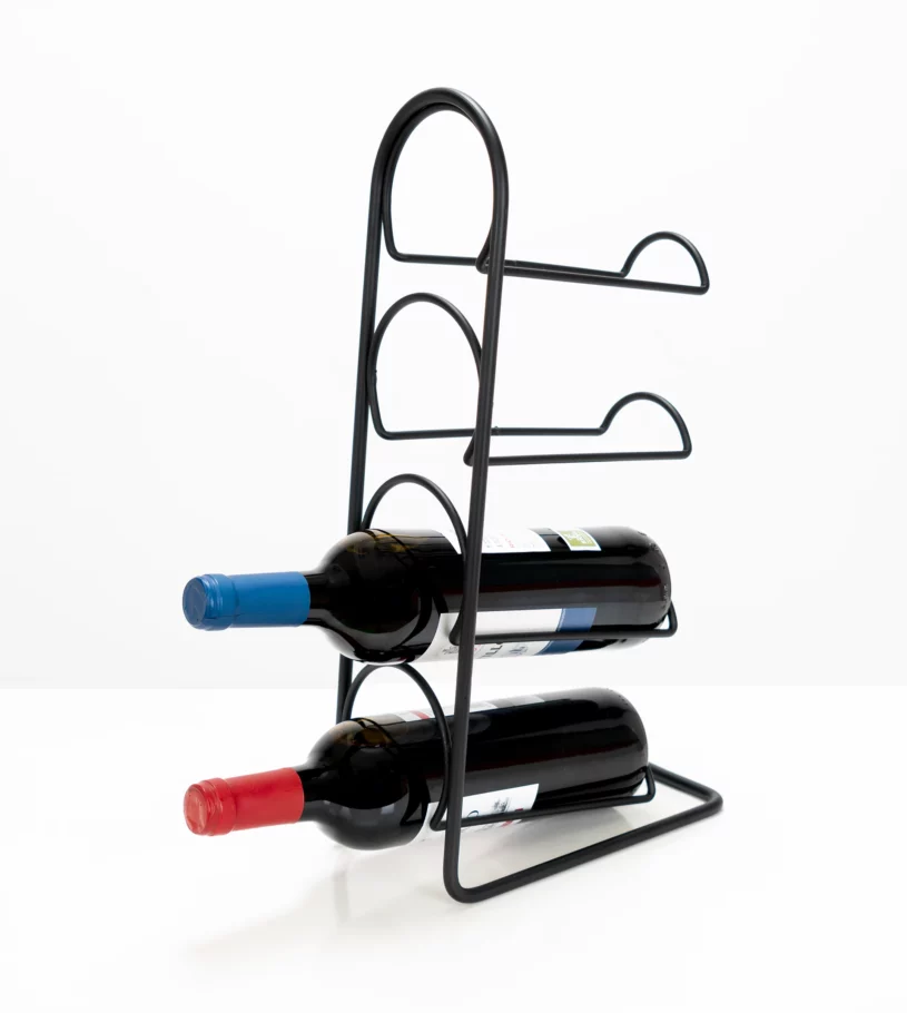 Botellero vertical
