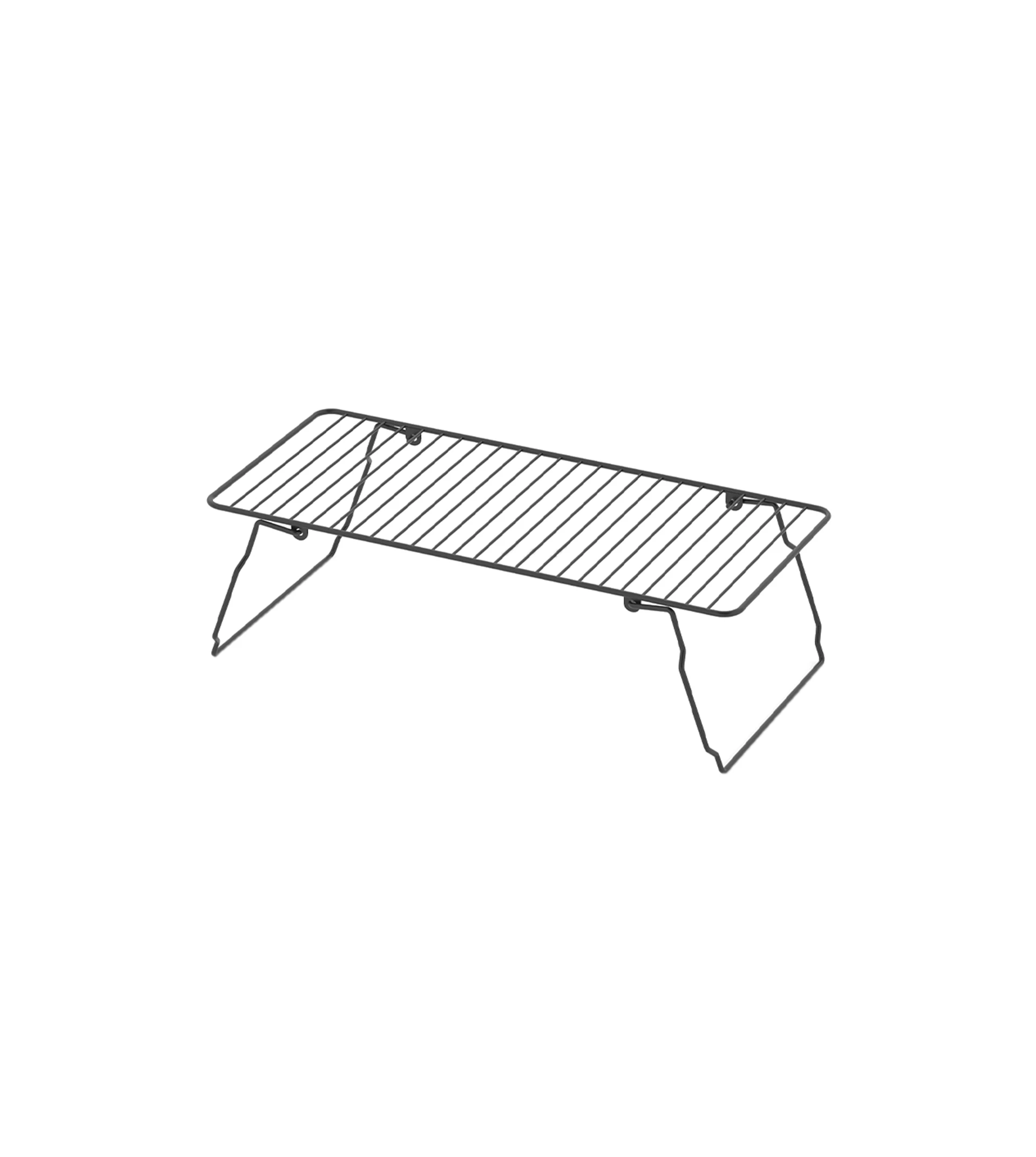 Estante plegable