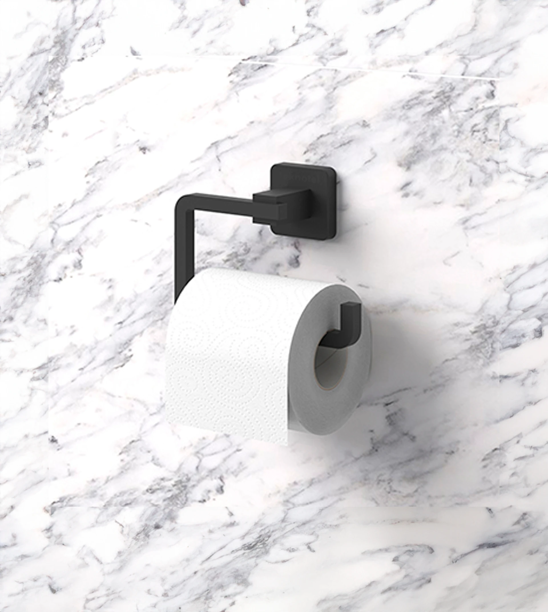 Portarrollo para baño