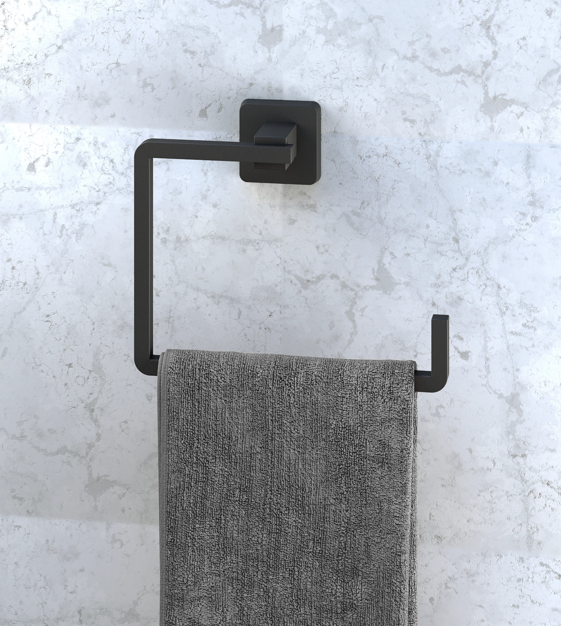 Toallero para baño
