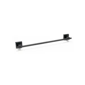 Bathroom towel bar