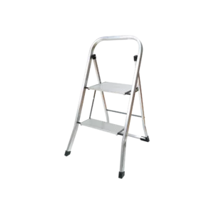 2-step aluminum ladder