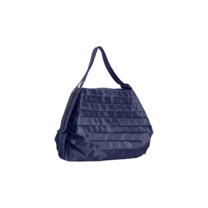 Large compact bag blue