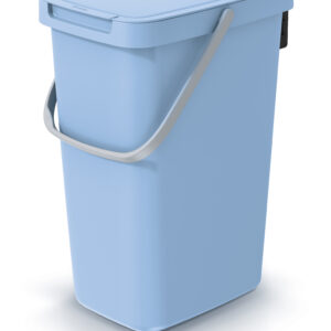 12 liter recycling bin, blue