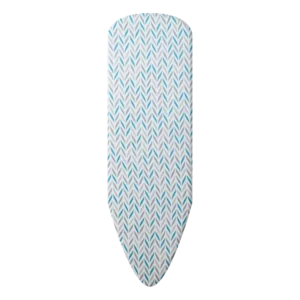 Funda elástica Indiana espigas azul / beige XXL