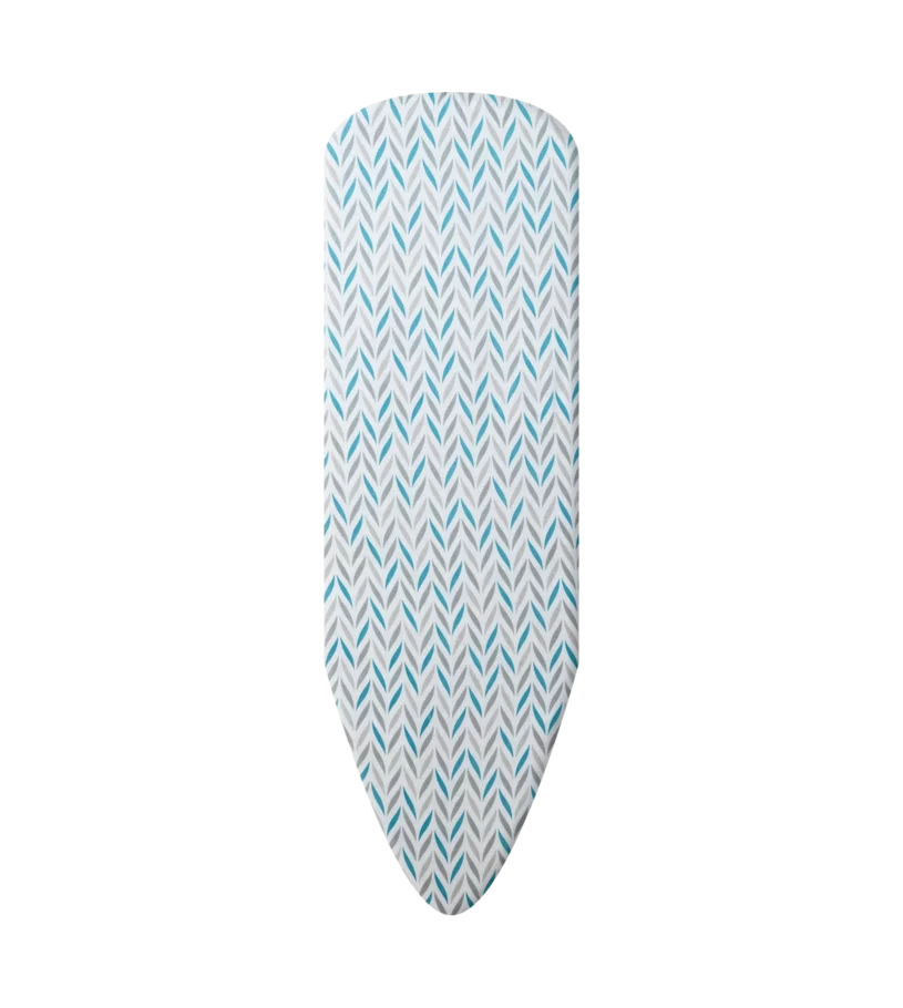 Funda elástica Indiana espigas azul / beige XXL
